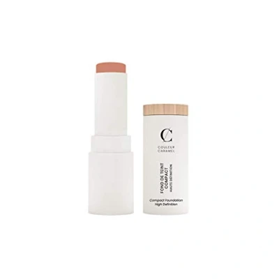 Imagen de Couleur Caramel Compact Base 13 Orange Beige 1Un 21 g