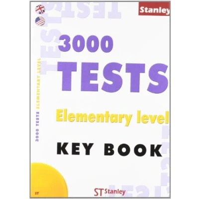 Imagen de Claves 3000 Test Elementary Level