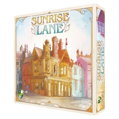 Imagen de Horrible Guild Sunrise Lane, Juego De Mesa Estrategia, a Partir 8 Años, 2 4 Jugadores, 45 Minutos por Partida, Español