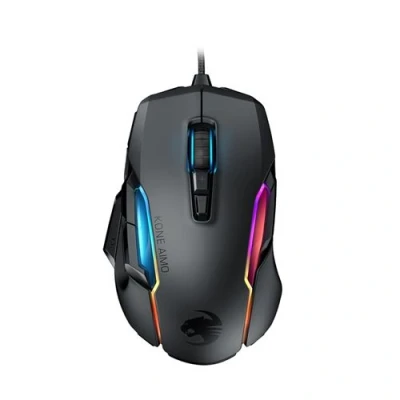 Imagen de Ratón Gaming Roccat Kone Aimo Negro