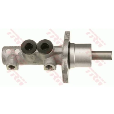 Imagen de TRW PMN166 Cilindro Maestro de Freno 2 27 Aluminio M12x1 PORSCHE: 911 Coupé