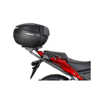 Imagen de Shad H0CF54ST Soporte de Baúl para Honda Cbr500R, Negro