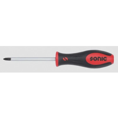 Imagen de SONIC 15102 Destornillador PH.2(S) 100 cromado mate magnético