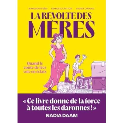 Imagen de La Révolte Des Mères Quand Le Conte De Fées Vole En Éclats (ebook)