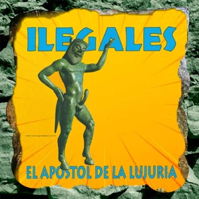 Imagen de EL APOSTOL DE LA LUJURIA [Vinilo]