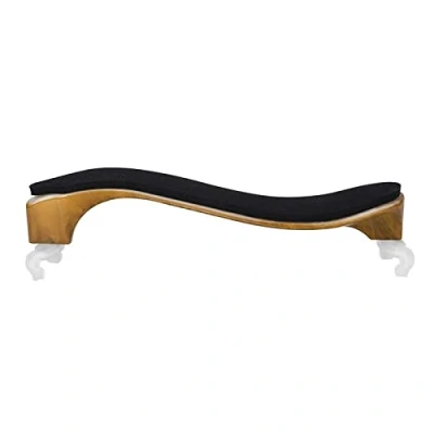 Imagen de Reposa hombros violin, Almohadilla for el hombro ajustable 4/4 4/3 violín, accesorios instrumentos