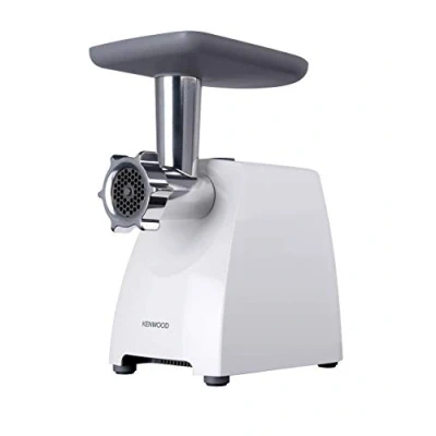 Imagen de Kenwood Electrodomésticos MG 360 Picadoras de Carne, 1400 W, plástico, Multicolor