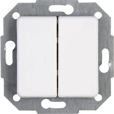 Imagen de Kopp 613513065 Interruptor de cable, color: blanco