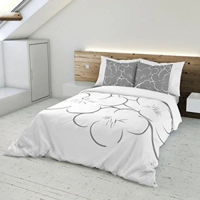 Imagen de Devota &amp; Lomba S2802941 Funda Nórdica Korchula, Tamaño Cama de 150, 240 X 220 + 45 Cm