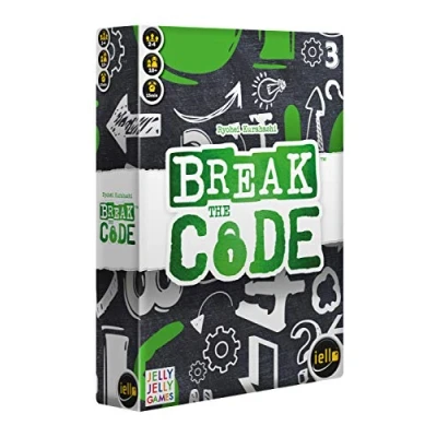 Imagen de IELLO Juego Break The Code