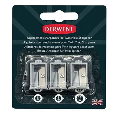Imagen de DERWENT SPARE SHARPNERS FOR 2302332(3)