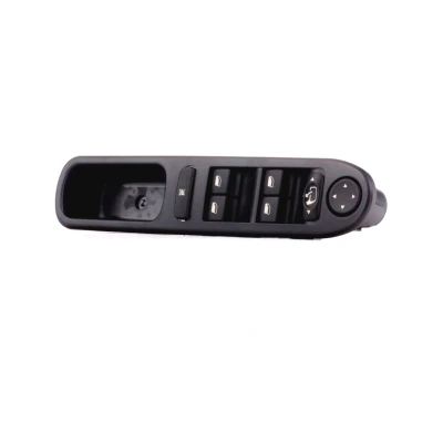 Imagen de RIDEX 1761S0085 Interruptor, elevalunas delante, lado del conductor PEUGEOT: 307 SW, CC, Hatchback