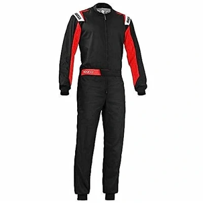 Imagen de Sparco 002343NRRS2M MONO ROOKIE 2020 TALLA M NEGRO/ROJO