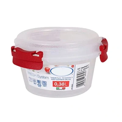Imagen de BigBuy Home Fiambrera, Multicolor, Estándar