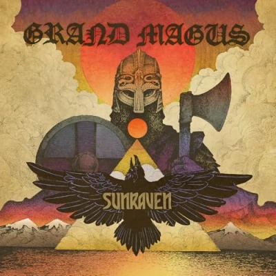Imagen de Sunraven (GOLD VINYL) [Vinilo]