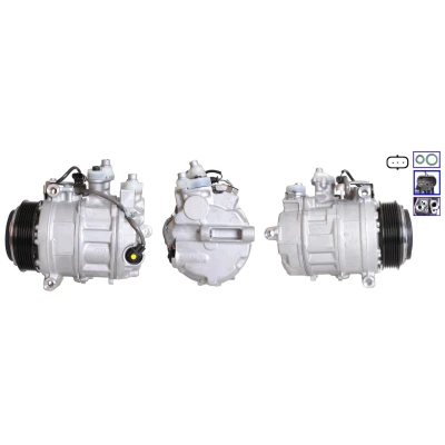 Imagen de Compresor, aire acondicionado ELSTOCK 51 1035