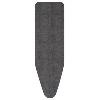 Imagen de Brabantia Funda de planchar D, 135 x 45 cm, Denim Negro, Set completo