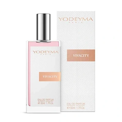 Imagen de Yodeyma Perfume para mujer Eau de parfum Vivacity, 50 ml, equivalente
