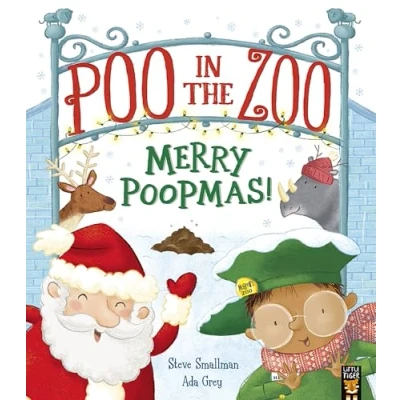 Imagen de Poo In The Zoo: Merry Poopmas!