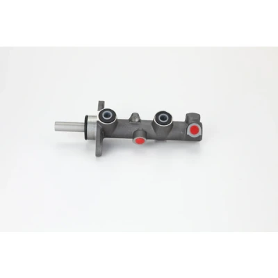 Imagen de ATE 24.2120 1759.3 Cilindro Maestro de Freno 2 20,6 sin depósito líquido frenos Fundición aluminio M12x1 HONDA: CIVIC 8 Hatchback