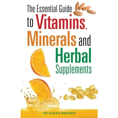 Imagen de The Essential Guide To Vitamins Minerals And Herbal Supplements (ebook