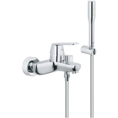 Imagen de Grohe Eurosmart Conjunto de ducha Mezclador baño y con Teleduchas Ref. 32832000