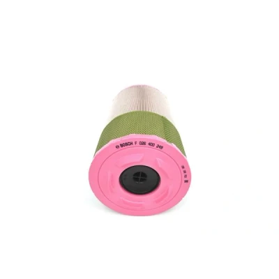 Imagen de BOSCH F 026 400 249 Filtro de aire 479,5 267 Cartucho filtrante MAN: TGA