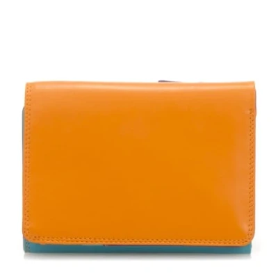 Imagen de mywalit billetereo Monedero de Piel para Mujer Medium Tri Fold Wallet 106 115 Copacabana