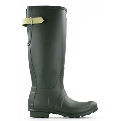 Imagen de Hunter Botas de agua, Mujer, Talla: 38, Green Zapatos