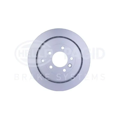 Imagen de HELLA PRO 8DD 355 118 781 Disco de freno 350 20 05/07 120 ventilación externa revestido sin perno sujeción rueda, buje rueda