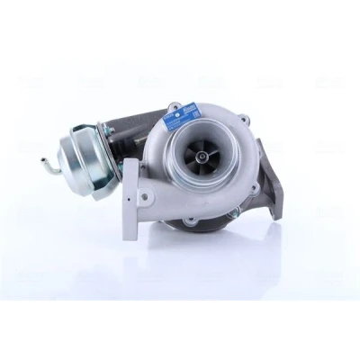 Imagen de NISSENS 93525 Turbocompresor de gases escape neumático OPEL: Astra H GTC, Corsa D Hatchback, Hatchback
