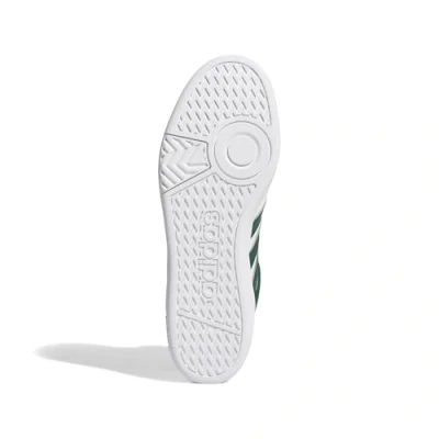 Imagen de adidas Hoops 4.0 Mid Shoes, Zapatos Unisex Adulto, FTWR White/Collegiate Green/Grey Two, 40 2/3 EU