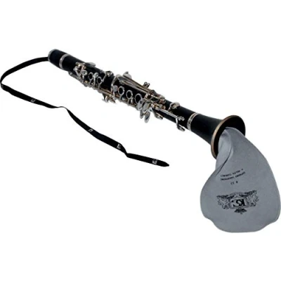 Imagen de BG Paño de limpieza para clarinete Sib/Saxofón Soprano