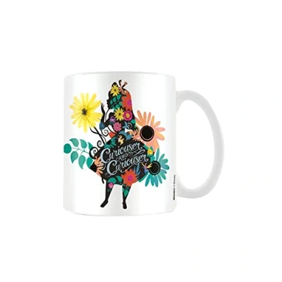 Imagen de Alice in Wonderland RD RS660456 0, Cerámica, Multicolor, 1 Unidad (Paquete de 1)