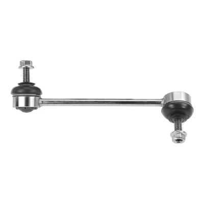 Imagen de MEYLE 37 16 060 0023/HD Bieleta de suspensión Eje delantero, izquierda 198 M10x1,5 Quality con boca para llave HYUNDAI: Getz