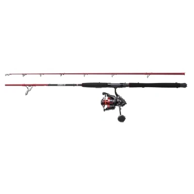 Imagen de Penn Fierce IV Combo para Barco 2.10m 20 30lb Caña pesca de mar