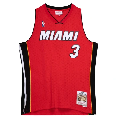 Imagen de Mitchell &amp; Ness Top, Hombre, Talla: Medium, Red