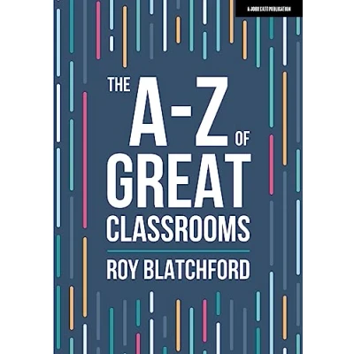 Imagen de The A z Of Great Classrooms (ebook)