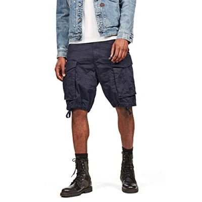 Imagen de G Star Rovic ZIP Relaxed 1 Shorts, Hombre, Talla: 26, Mazarine blue