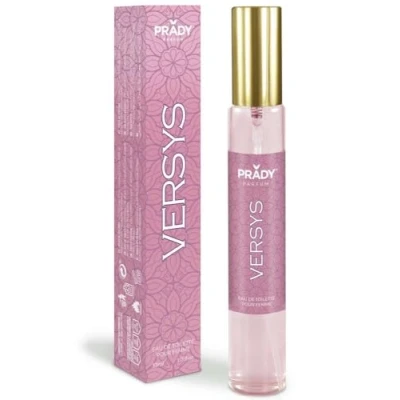 Imagen de Prady Eau de Toilette Versys 33ML Fragancia Distintiva y Refinada