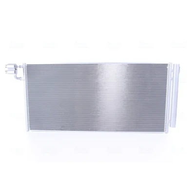 Imagen de NISSENS 941068 Condensador con secador Aluminio 738 R 134 a