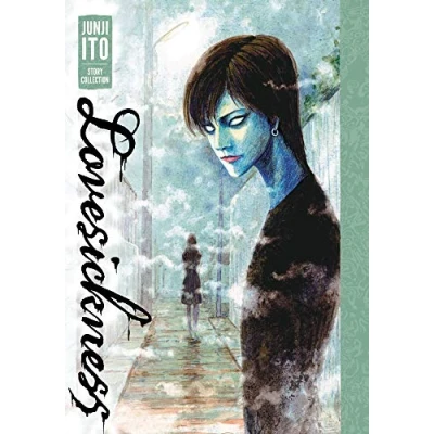 Imagen de Lovesickness: Junji Ito Story Collection