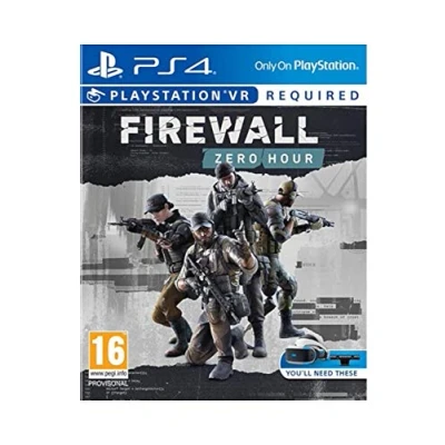 Imagen de Firewall Zero Hour (PSVR necesario)