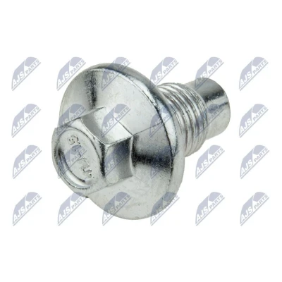 Imagen de NTY BKM CH 001 Tapon de Cárter M14X1,5 Acero 13 CHRYSLER: Voyager 4, / GRAND 3, 300C Berlina, JEEP: CHEROKEE Compass