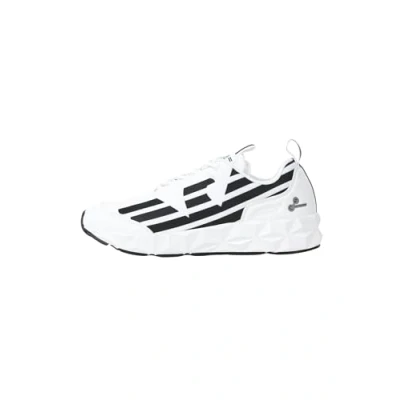 Imagen de EA7 Emporio Armani Ultimate C2 Combat CORE Unisex Zapatillas, Talla: 42, White/black Zapatos