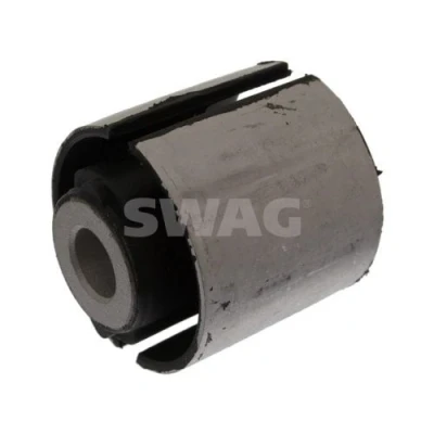Imagen de SWAG 30 60 0014 Silentblock Brazo de Suspension Eje delantero abajo, posterior Caucho ranurado VOLKSWAGEN: TRANSPORTER 4, 4 Bus