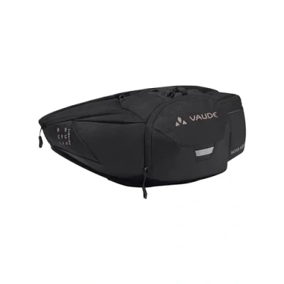 Imagen de VAUDE Moab Hip Pack 4 Riñonera, Adultos Unisex, Black (Negro), Talla Única