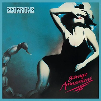 Imagen de Savage Amusement [Vinilo]