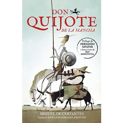 Imagen de Don Quijote de la Mancha (Colección Alfaguara Clásicos)