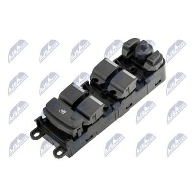 Imagen de NTY EWS LR 005 Interruptor, elevalunas Delante, izquierda